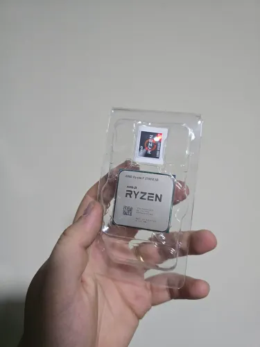 Processador RYZEN 7 5700X3D