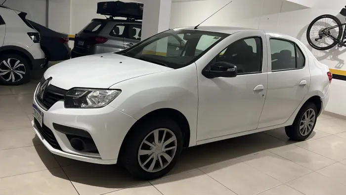 Renault Logan Zen Flex 1.0 12V 4P Mec. 2025