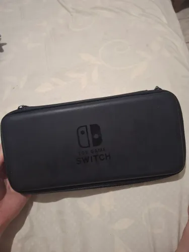 Case de nintendo switch v1 é v2