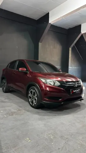 Honda HR-V LX 1.8 Flexone 16V 5P Aut. 2016