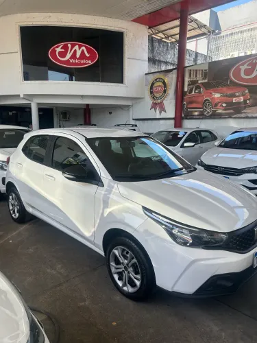 Fiat Argo Drive 1.0 6V Flex 2026