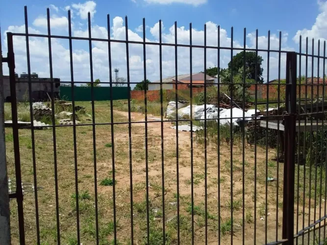 Terreno à venda, 1250 m² por R$ 750.000,00 - Cidade Satélite Íris - Campinas/SP
