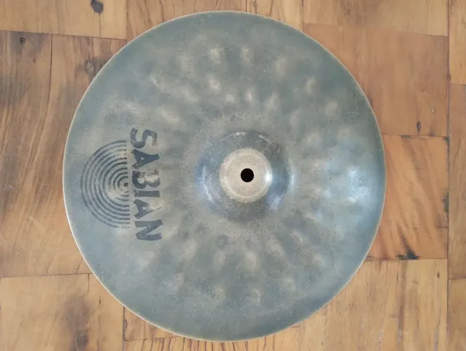 Sabian Vault Fierce bottom 13" 