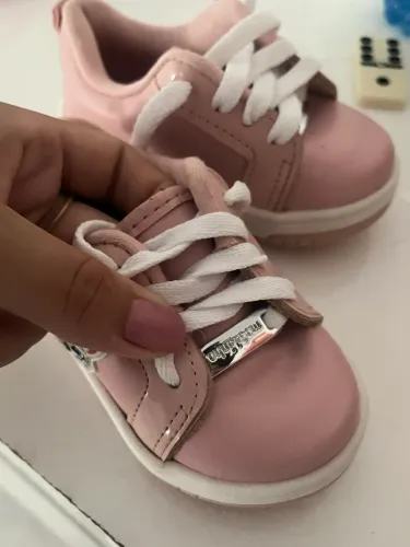 Tênis infantil menina