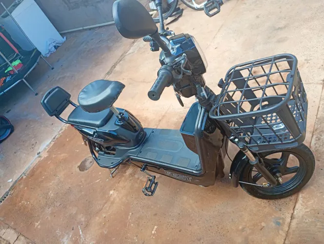 Fest scooter