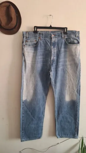 Calça Jeans original tam 50/52