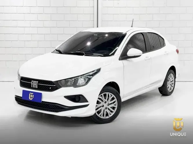 Fiat Cronos 1.3 8V Flex 2022
