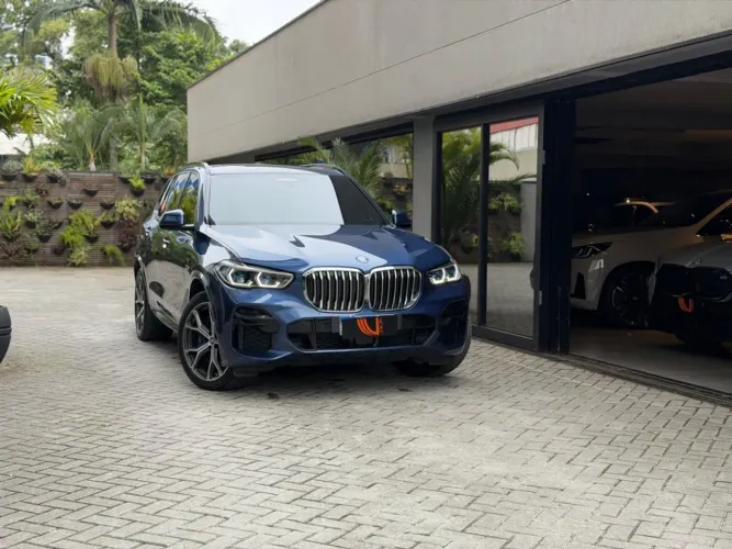 BMW X5 3.0 4X4 2022