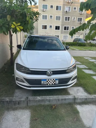 Volkswagen Polo Highline 200 TSI 1.0 Flex 12V Aut. 2018