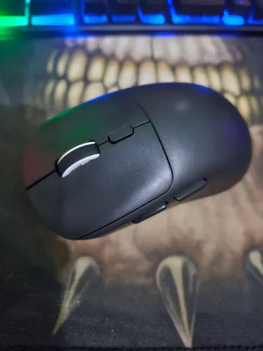 Mouse Sem Fio Tri mode