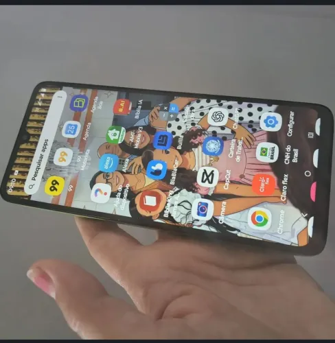 MOTO G 06 256GB
