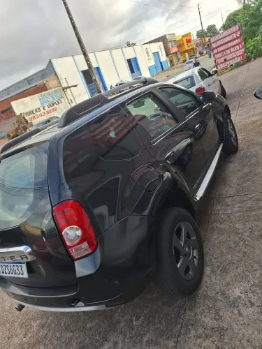 Renault Duster Dynamique 1.6 Hi-flex 16V Mec. 2013