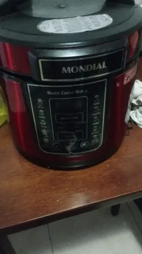 Vendo panela de pressão elétrica