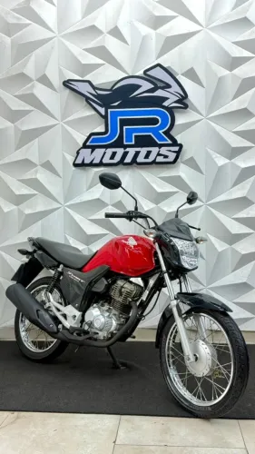 HONDA CG 160 START 2023 BAIXO KM