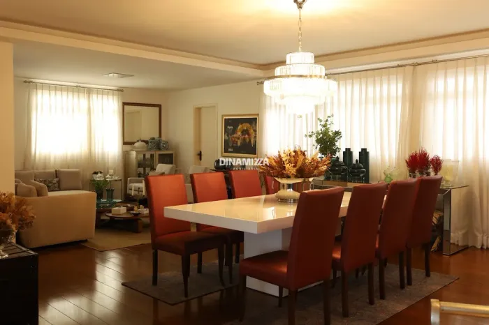 Apartamento Exclusivo 1 por Andar
