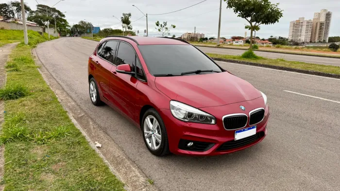 BMW 220ITourer Active Flex 2.0 TB Aut. 2017