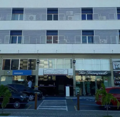 Sala comercial no Empresarial Concorde Epitácio pessoa 1250