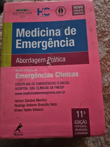 Livros medicina