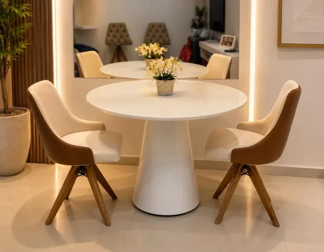 Mesa sob encomenda