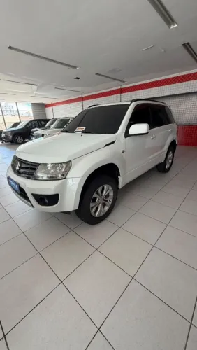 Suzuki Grand Vitara 2.0 16V 4x2/4x4 5P Aut. 2013