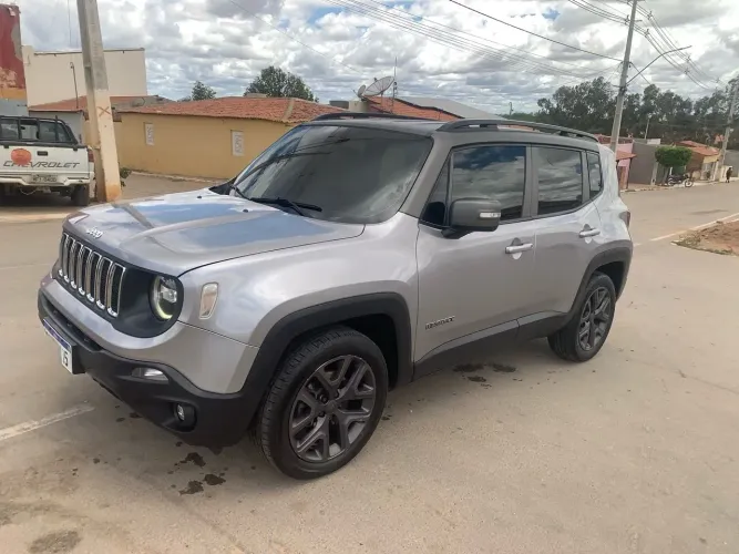 Jeep Renegade Longitude 1.8 4X2 Flex 16V Aut. 2021