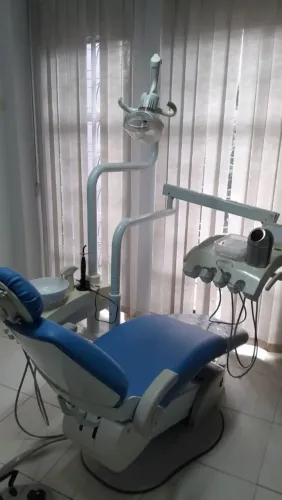 Cadeira odontológica + Esterilizador + RX cavo + Lavadoura ultrassônica