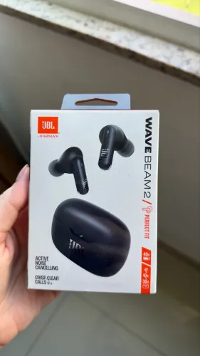 FONE JBL WAVE NOVO