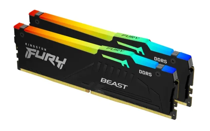 Memoria Kingston Fury DDR5 32GB Rbg
