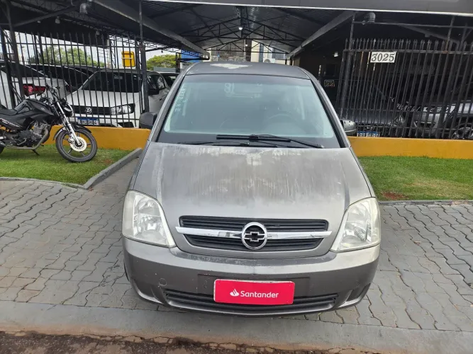 Chevrolet Meriva 1.8/ CD 1.8 MPFI 8V 102cv 5P 2004