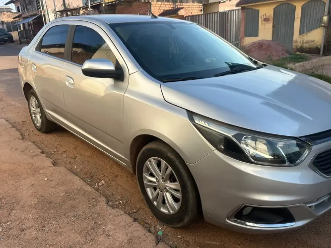 Chevrolet Cobalt LTZ 1.8 8V Econo.flex 4P Aut. 2016