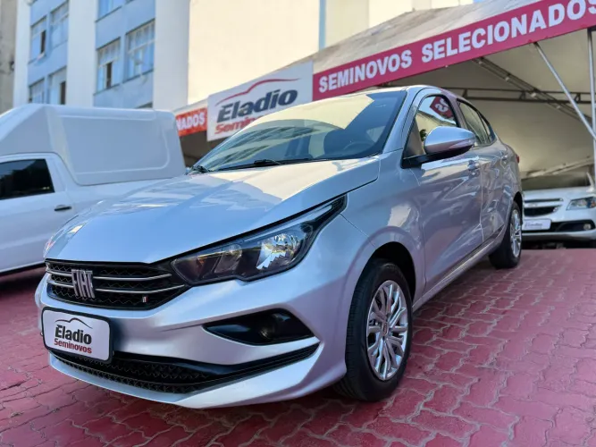 Fiat Cronos Drive 1.3 8V Flex Aut. 2025