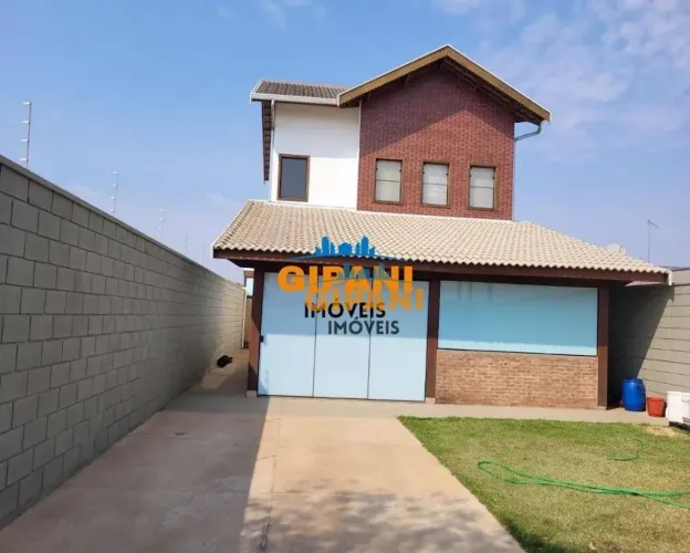 Casa à venda, 172 m² por R$ 620.000,00 - Reserva da Barra - Jaguariúna/SP