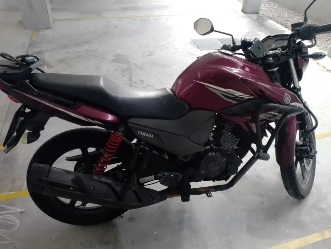 Moto fazer 150 