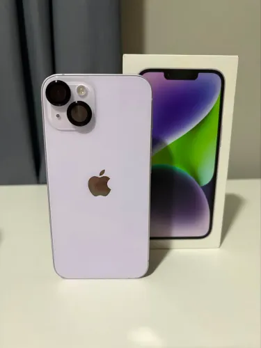 iPhone 14 impecável sem marcas de uso