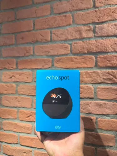 Alexa echospot