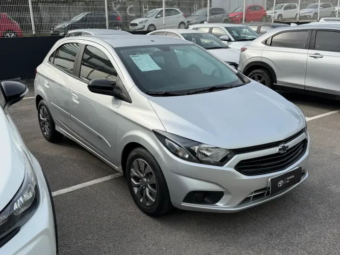 Chevrolet Joy Hatch 1.0 8V Black Edition Flex MEC 2021
