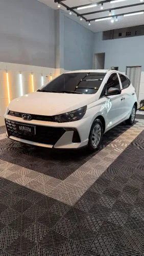 Hyundai HB20 Sense 1.0 Flex 12V MEC 2023