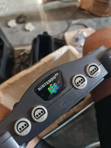 Nitendo 64