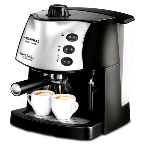 Máquina de Café Expresso Mondial C-08