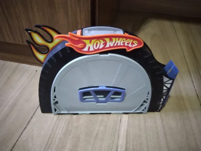 Hot Wheels - Garagem Anos 90