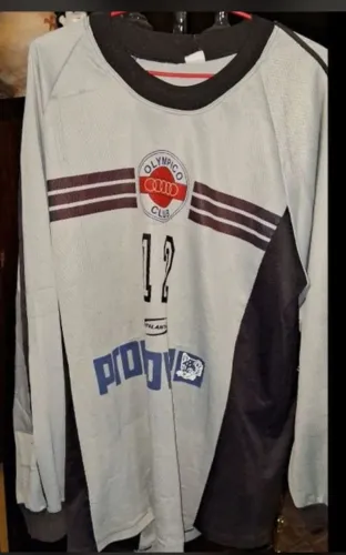 Camisa antiga de futebol olimpico club PROMOVE<br>Promove