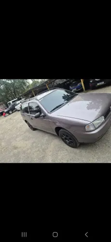 Volkswagen Parati C 1.6/ CL 1.6 MI 2P E 4P 1997