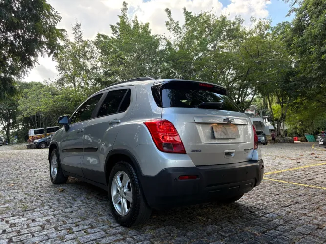 Chevrolet Tracker LT 1.8 16V Flex 4X2 Aut. 2016