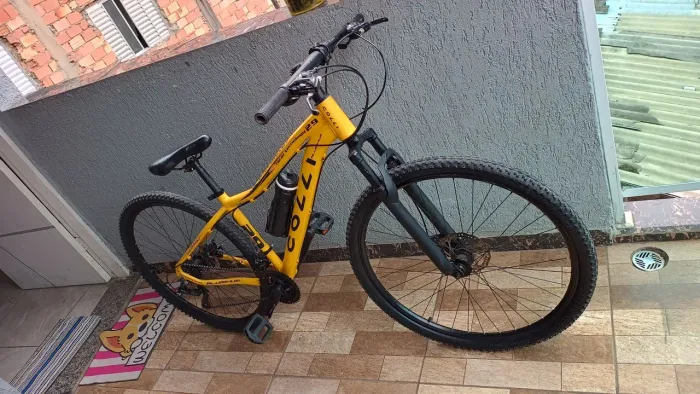 Bicicleta aro 29 top