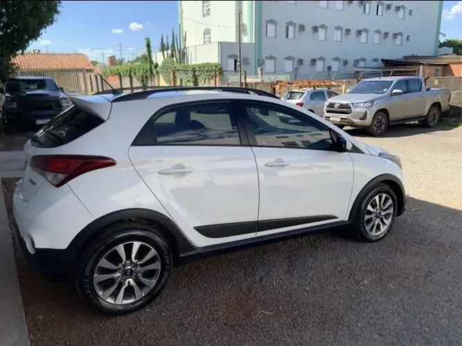 Hyundai HB20X Style 1.6 Flex 16V Aut. 2016