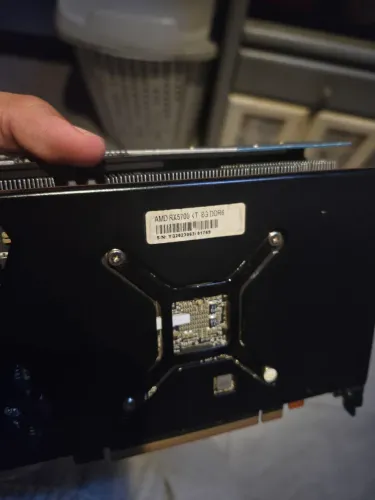 RX 5700 XT 8GB AMD
