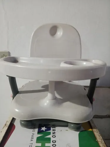 Cadeira de Alimentação Portatil