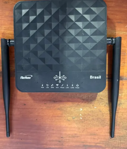 Onu Gpon Wifi An5506-02-fg Fiberhome ?Sem Fonte?