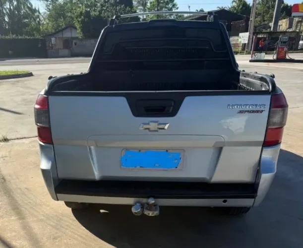Chevrolet Montana Sport 1.4 Econoflex 8V 2P 2015