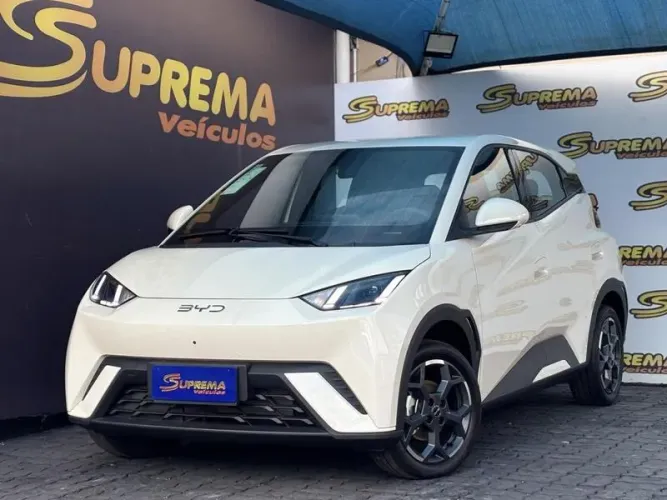BYD Dolphin GS (Elétrico) 2025